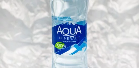 Аква Минерале газ 0,5л