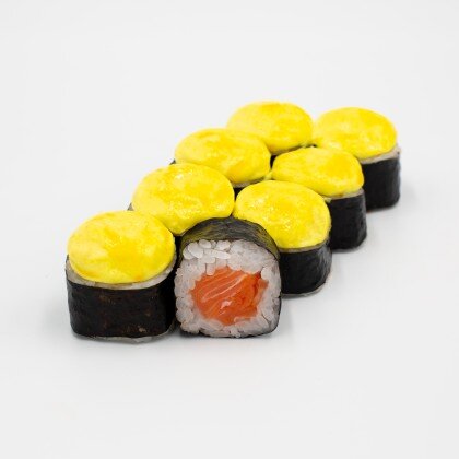 Лососик гриль