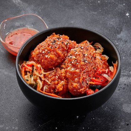 Куриные крылья