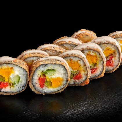 Ролл Биг Фит Темпура