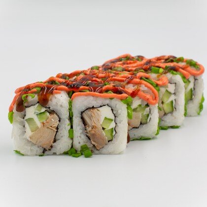 Чикен терияки