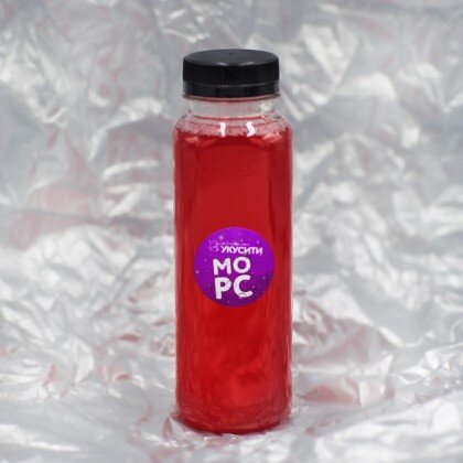 Морс клюква 0,33