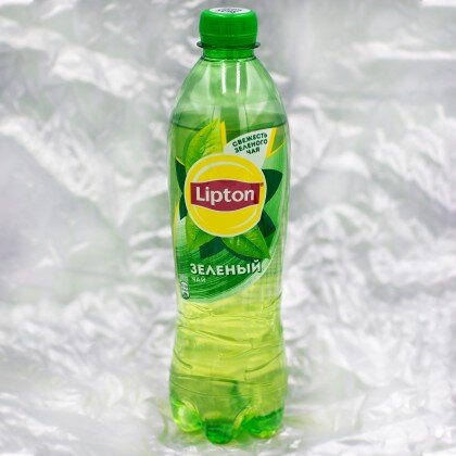 Чай Липтон зелёный 0,5л