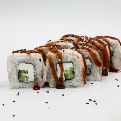 Филадельфия с угрём