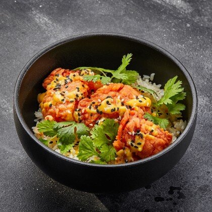 Курица  Карри