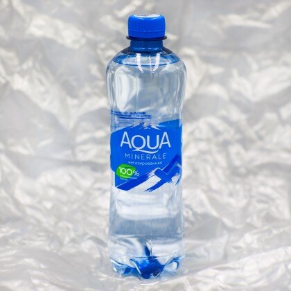 Аква Минерале б/газа 0,5л