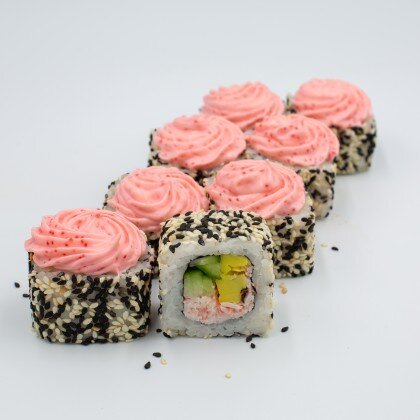 Ролл Лава Краб