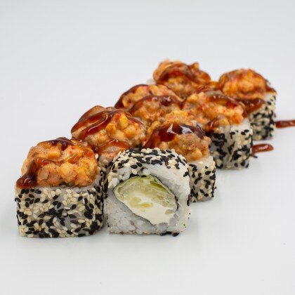 Спайси Угорь