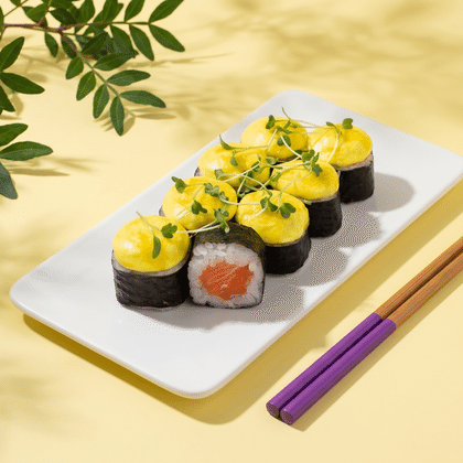 Лососик гриль