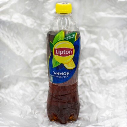 Чай Липтон лимон 0,5л