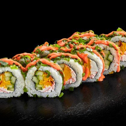 Ролл Биг Крабс