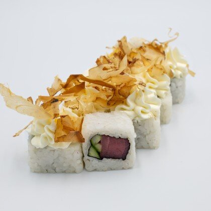 Бонито с тунцом