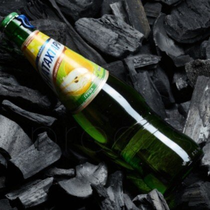 Лимонад «Натахтари Груша» 0,5л