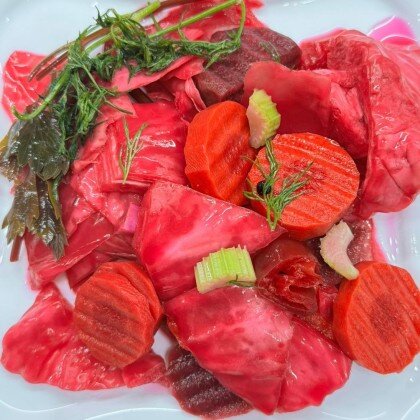 Соленье ассорти