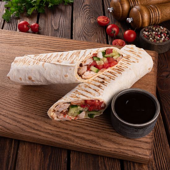 Шаверма Терияки