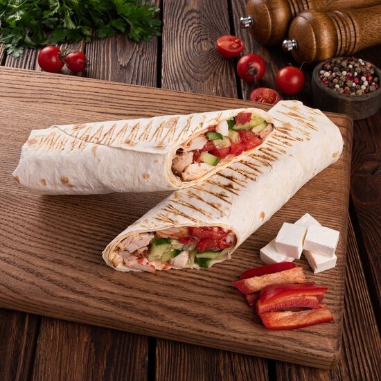 Шаверма греческая