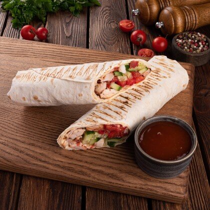 Шаверма Сладкий Чили