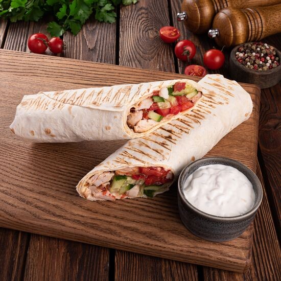 Шаверма Тар-Тар