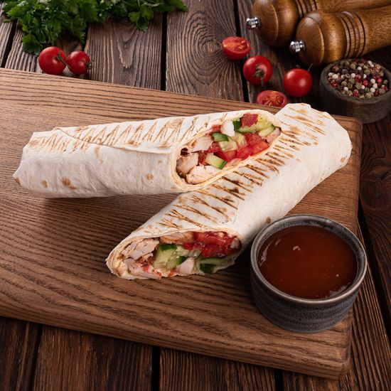 Шаверма Сладкий Чили