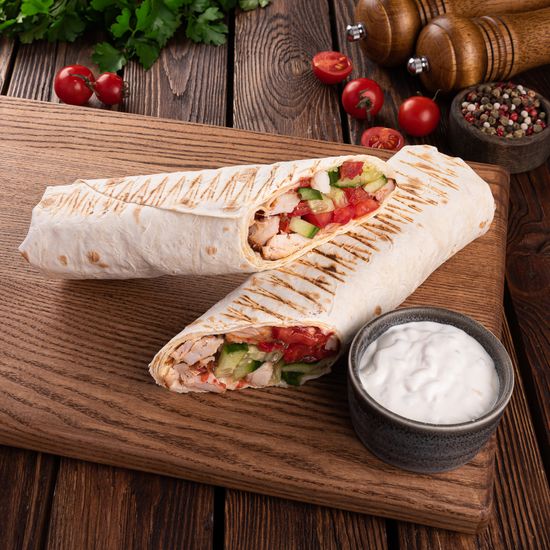 Шаверма Тар-Тар