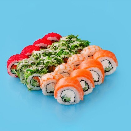 Сет Мини хит20 шт