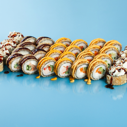 Сет Сгоряча 32 шт