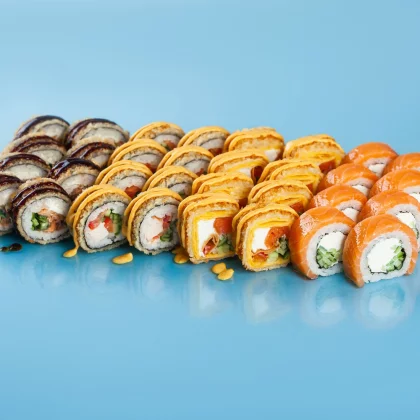 Сет Горячий 32шт