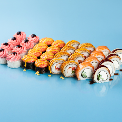 Сет Разрыв сердечка 32 шт