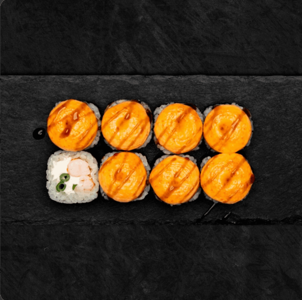 Хот Маки Креветка