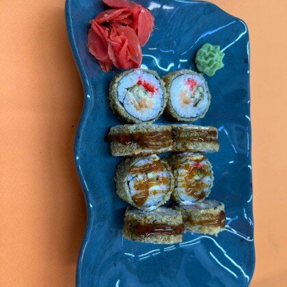 Америка Темпура