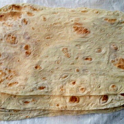 Лаваш тонкий