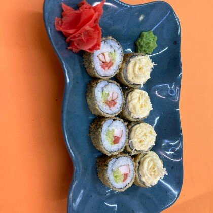 Цезарь Темпура