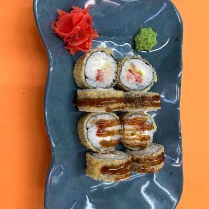 Бекон Чиз Темпура