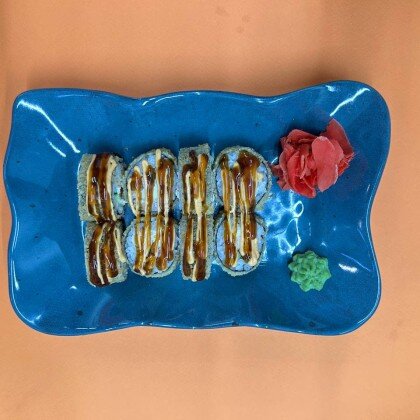 Цунами Темпура