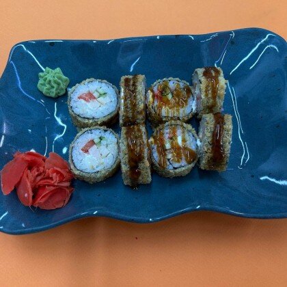 Чикен Хот Темпура