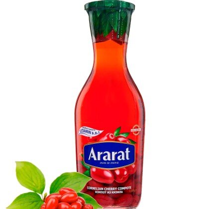 Компот из Кизила Арарат