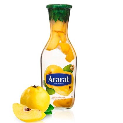Компот айвовый Арарат