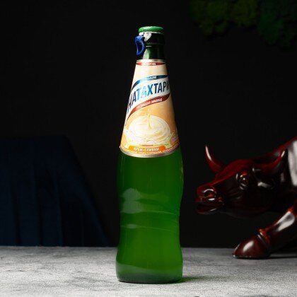 Лимонад «Натахтари Крем-Сливки» 0,5л