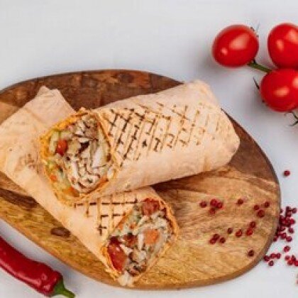 Шаурма «Классическая» острая