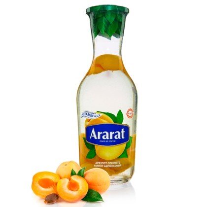Компот абрикосовый Арарат