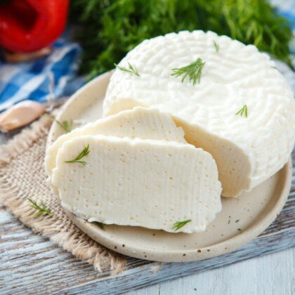 Армянский домашний сыр