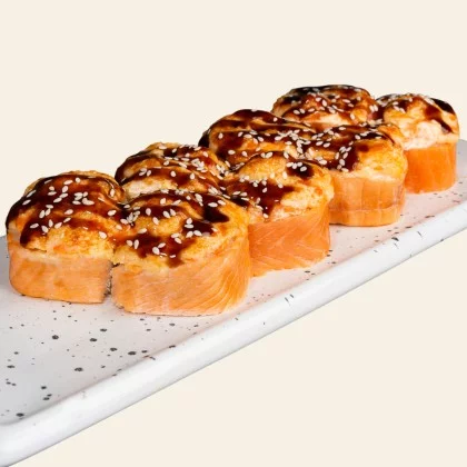 Мафиози с креветкой