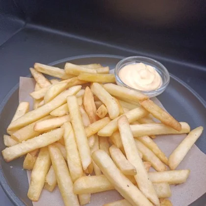Картофель фри