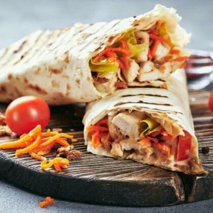 Шаурма классическая куриная