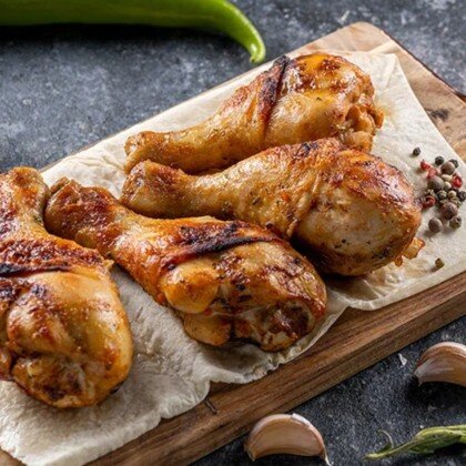 Шашлык куриная голень