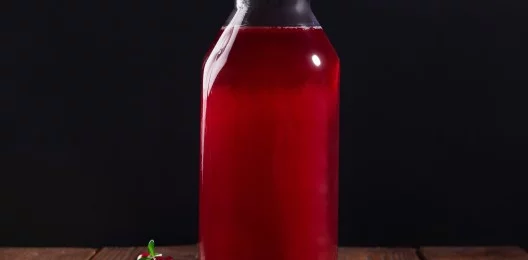 Морс Клюква