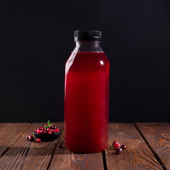 Морс Клюква