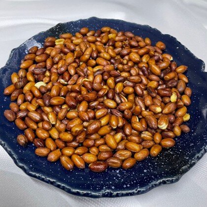 15. Арахис жаренный