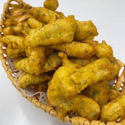 29. Свинина с укропом