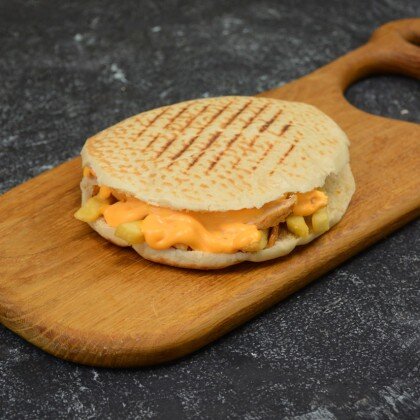 Шаверма «Ливийская»